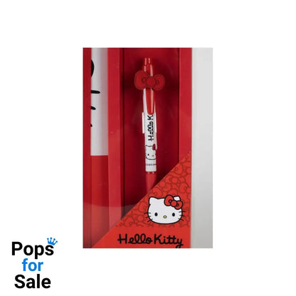 Sanrio Notebook with Pen Gift Set Hello Kitty