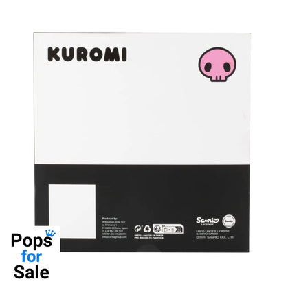 Sanrio Notebook with Pen Gift Set Kuromi