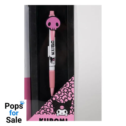 Sanrio Notebook with Pen Gift Set Kuromi