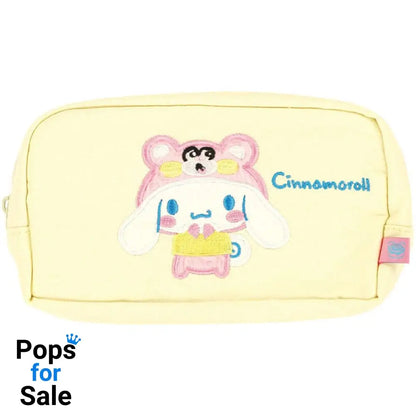 Sanrio Pencil case Cinnamoroll 10 x 19 cm