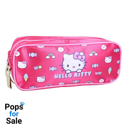 Sanrio Pencil case Hello Kitty Follow The Rainbow Stationery