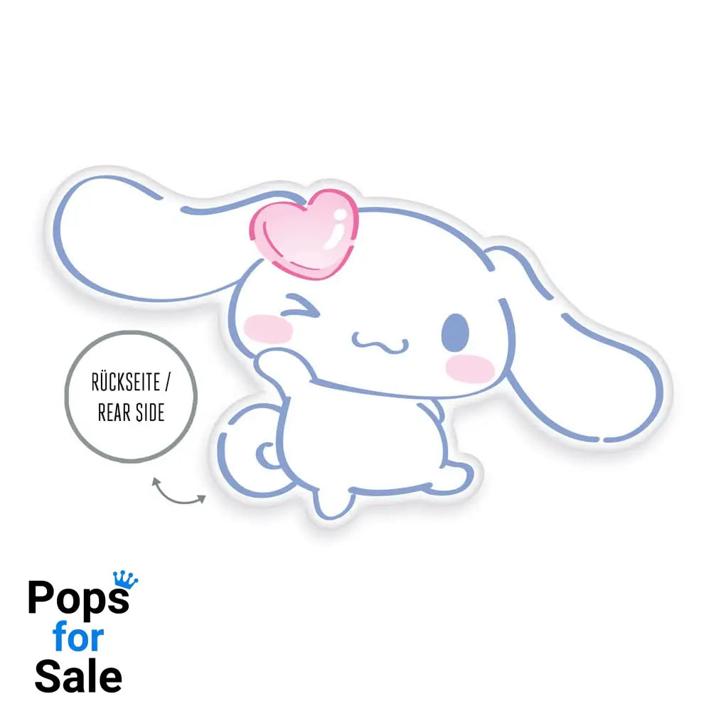 Sanrio Pillow Cinamon Roll blink 36 cm Cushions