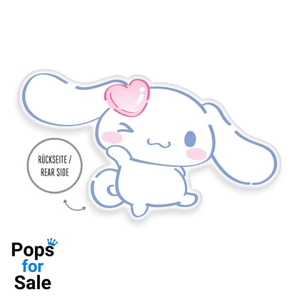 Sanrio Pillow Cinamon Roll blink 36 cm Cushions