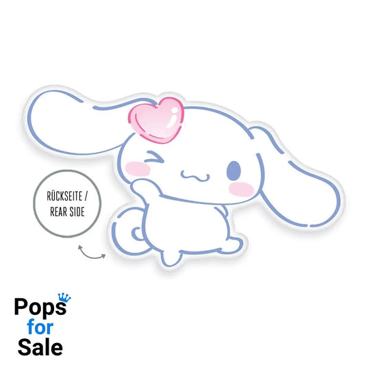 Sanrio Pillow Cinamon Roll blink 36 cm Cushions