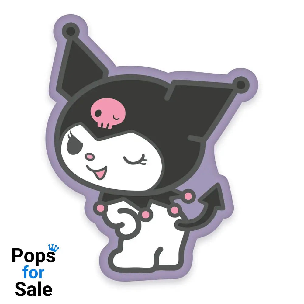 Sanrio Pillow Kuromi Twinkle 36 cm