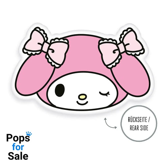 Sanrio Pillow My Melody blink 36 cm Cushions