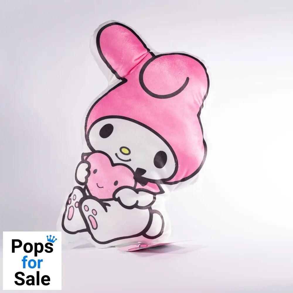 Sanrio Pillow My Melody Heart 36 cm Cushions