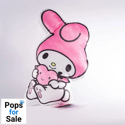 Sanrio Pillow My Melody Heart 36 cm Cushions
