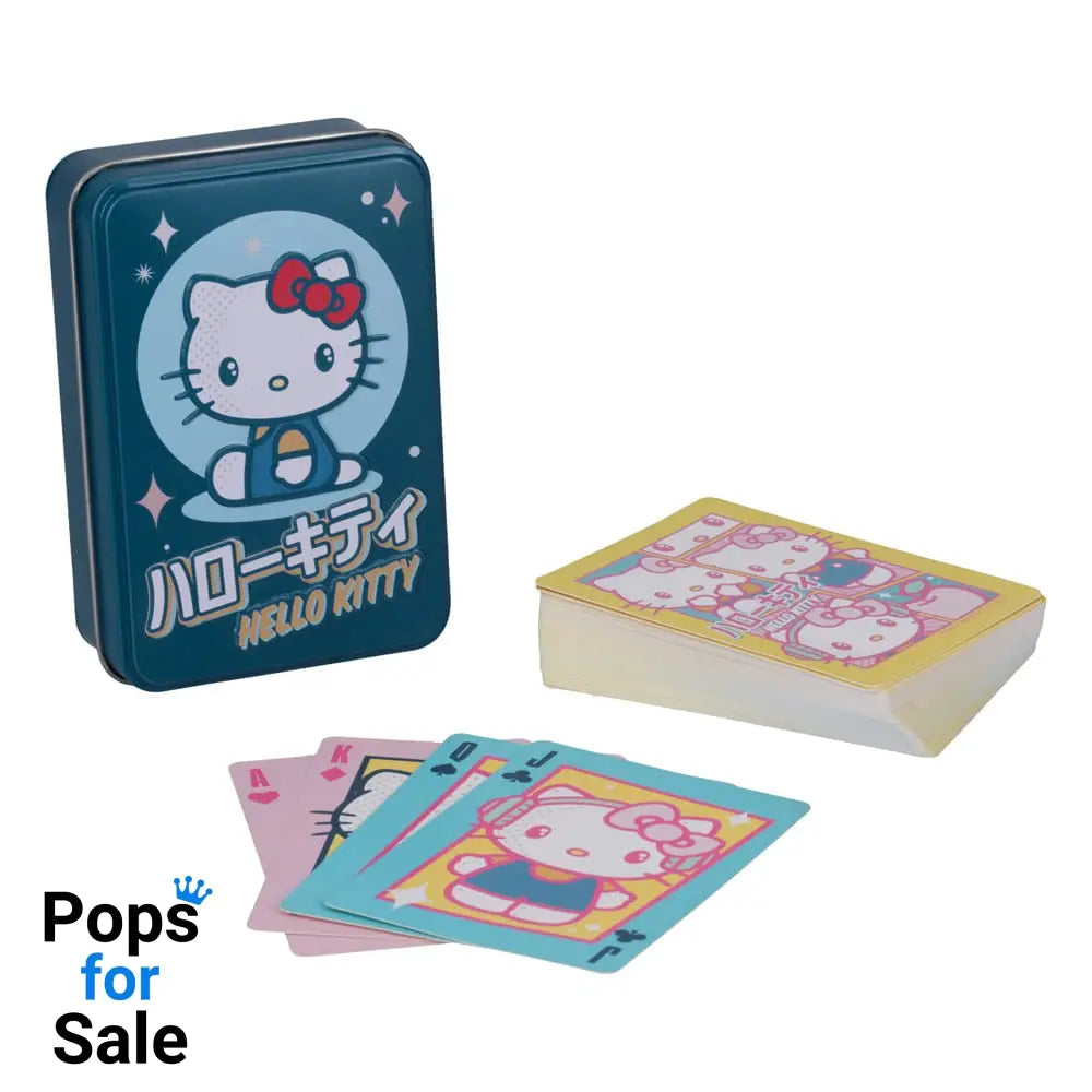 Sanrio Playing Cards Hello Kitty Playing cards