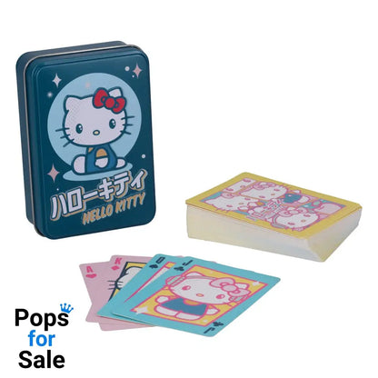 Sanrio Playing Cards Hello Kitty