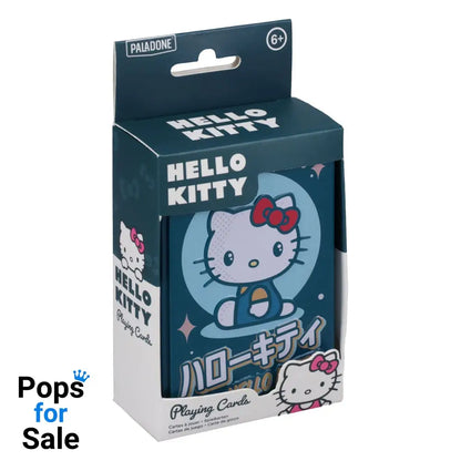 Sanrio Playing Cards Hello Kitty