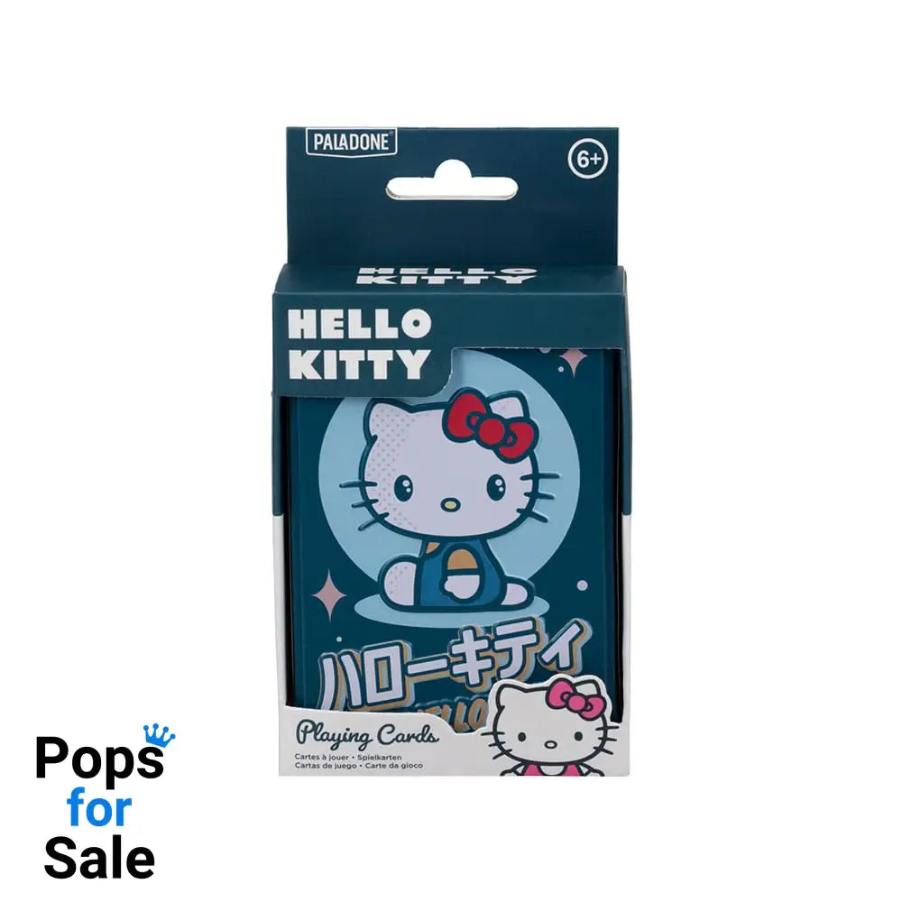 Sanrio Playing Cards Hello Kitty