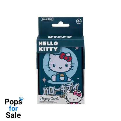Sanrio Playing Cards Hello Kitty