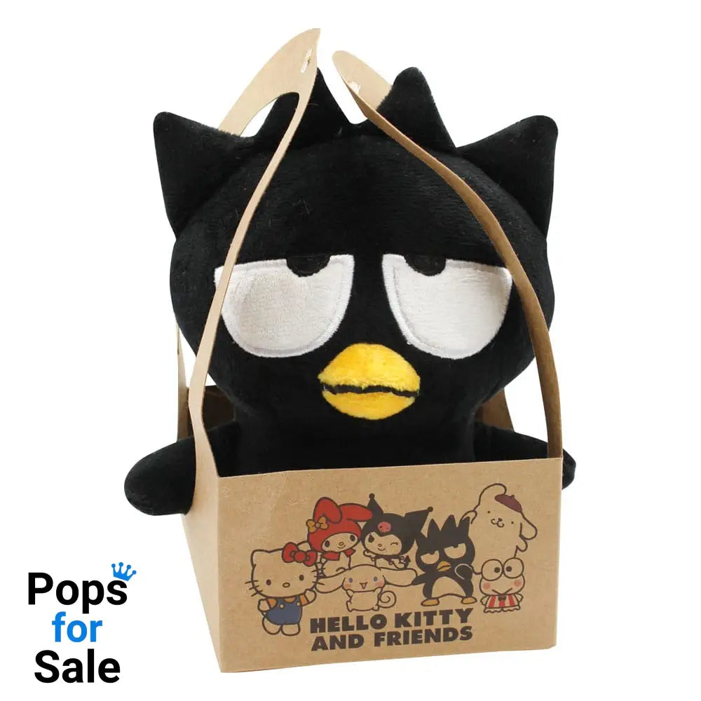 Sanrio Plush Figure Bad Badtz 14 cm