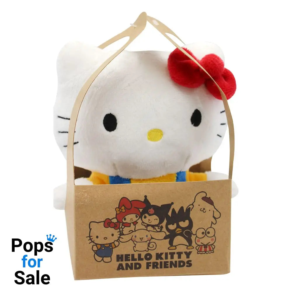 Sanrio Plush Figure Hello Kitty Classic 14 cm