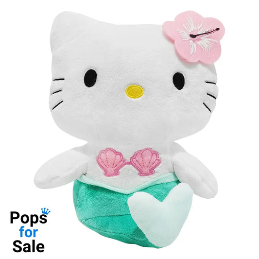 Sanrio Plush Figure Hello Kitty Mermaid 24 cm Plushes