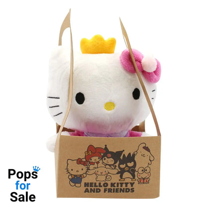 Sanrio Plush Figure Hello Kitty Princess 14 cm