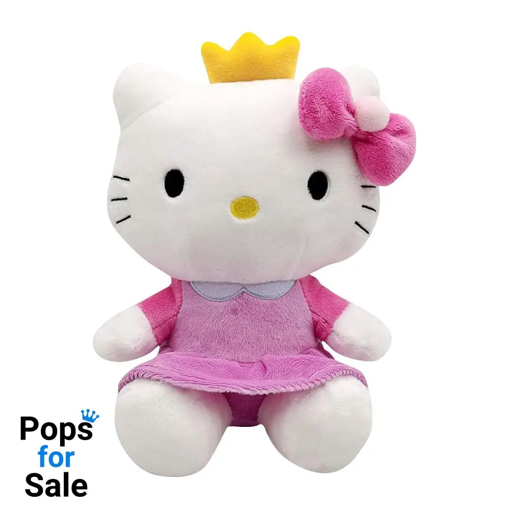 Sanrio Plush Figure Hello Kitty Princess 14 cm