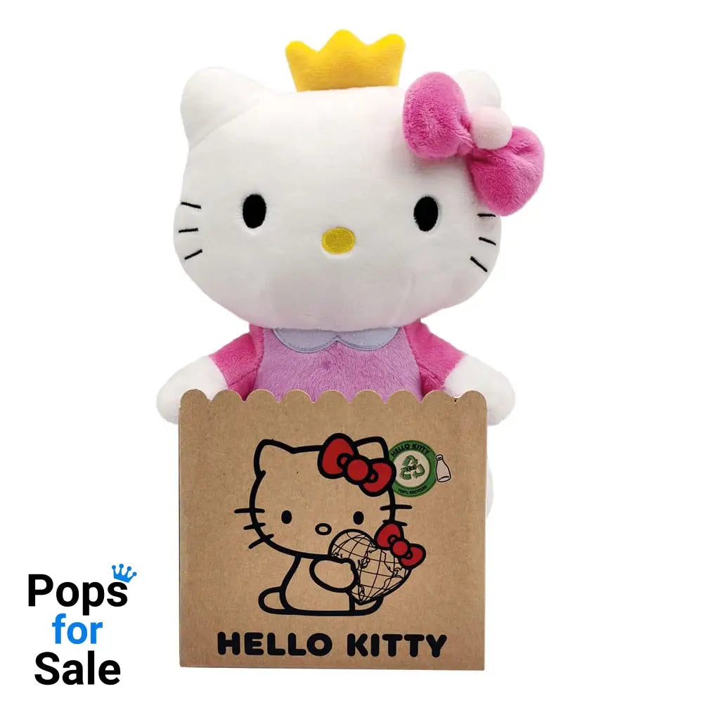 Sanrio Plush Figure Hello Kitty Princess 24 cm Plushes