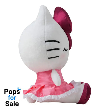 Sanrio  Plush Figure Hello Kitty Red Velvet Dress 35 cm