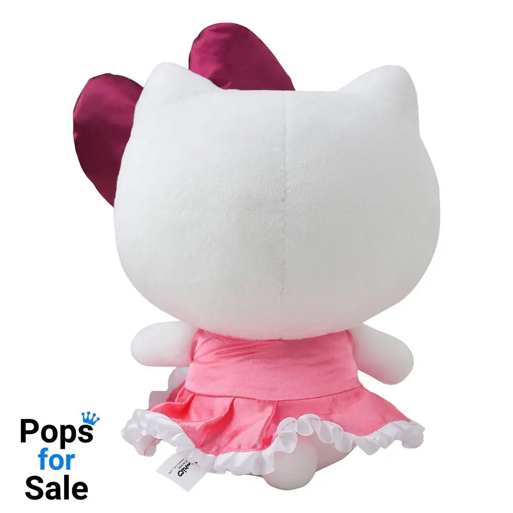 Sanrio  Plush Figure Hello Kitty Red Velvet Dress 35 cm