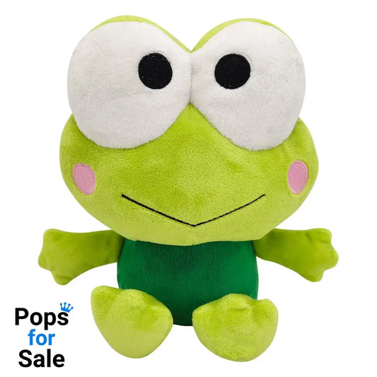 Sanrio Plush Figure Keroppy 14 cm