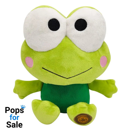Sanrio Plush Figure Keroppy 24 cm