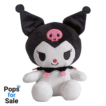Sanrio Plush Figure Kuromi 24 cm
