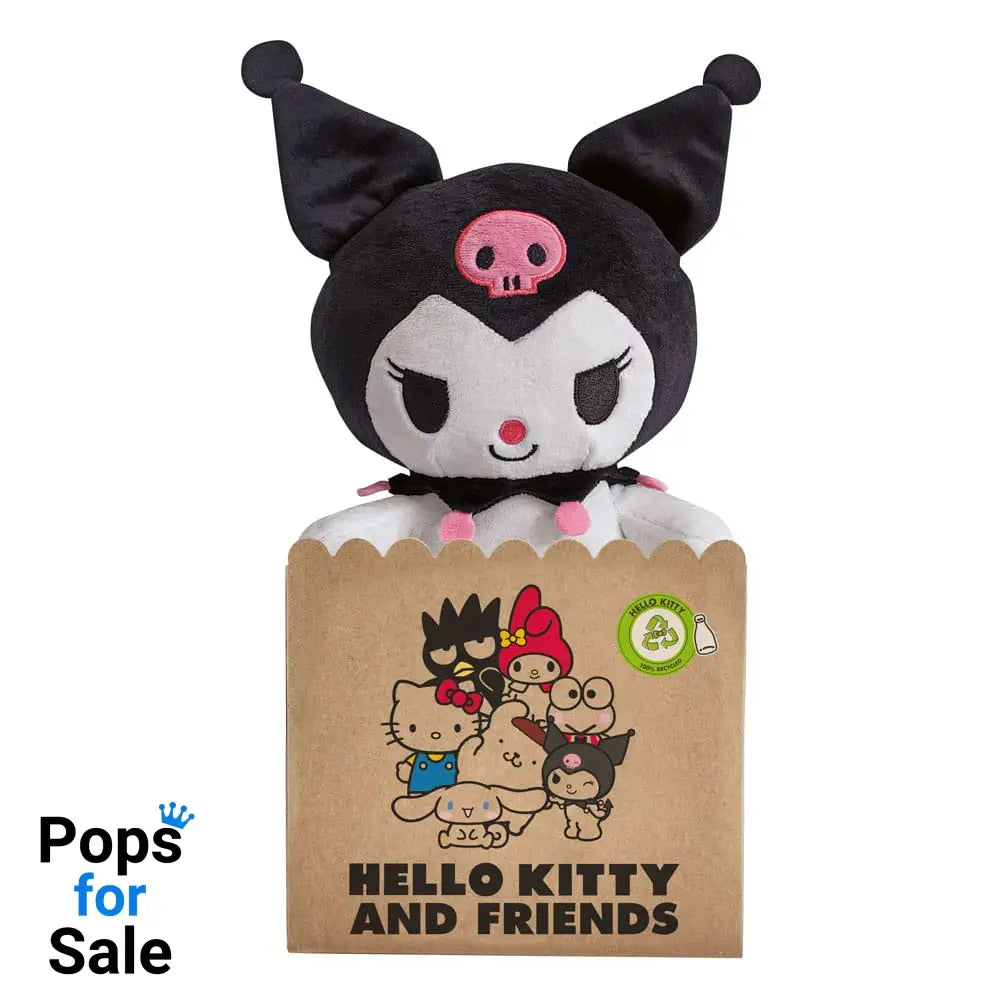 Sanrio Plush Figure Kuromi 24 cm