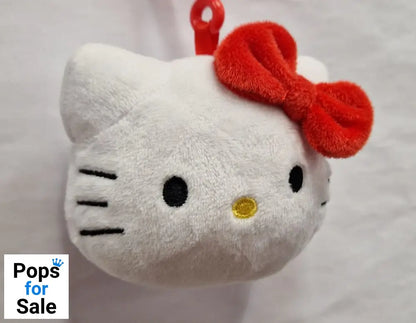 Sanrio Plush Keychain Hello Kitty 12 cm