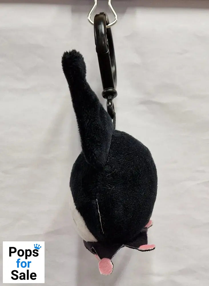 Sanrio Plush Keychain Kuromi 12 cm