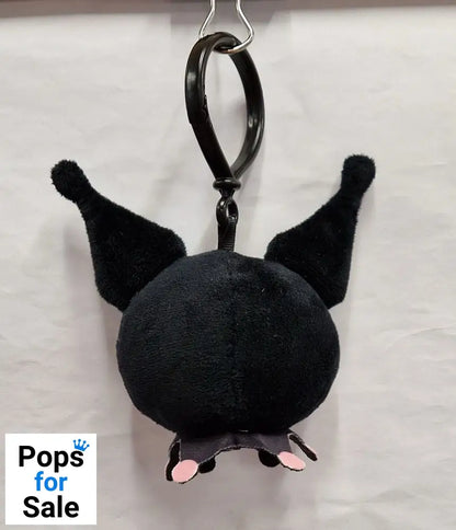 Sanrio Plush Keychain Kuromi 12 cm