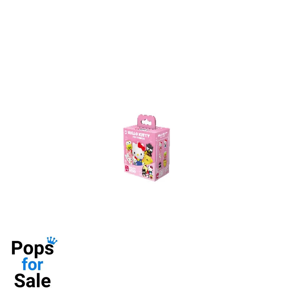 Sanrio Pocket Hero Keychain Hello Kitty and Friends Series 1 Blind Box Display (12)