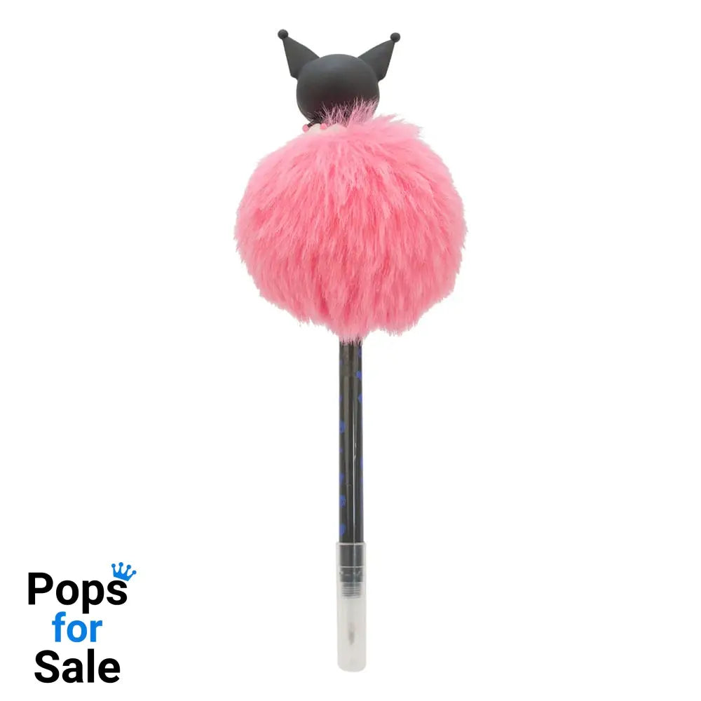 Sanrio Pom Pom Pen Kuromi