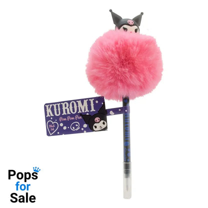 Sanrio Pom Pom Pen Kuromi