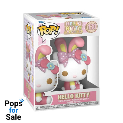 Sanrio POP! Animation Vinyl Figure Hello Kitty(CKIE) 9 cm
