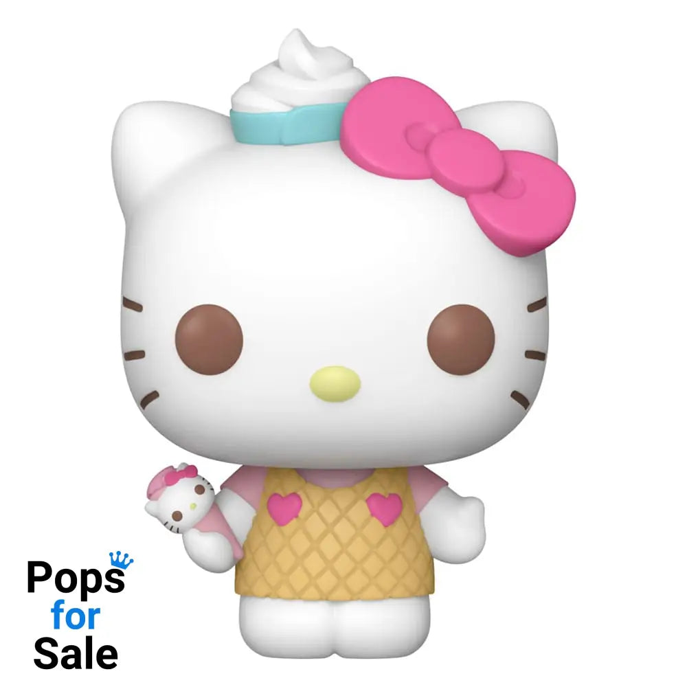 Sanrio POP! Animation Vinyl Figure Hello Kitty (IC) 9 cm