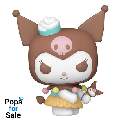 Sanrio POP! Animation Vinyl Figure Hello Kitty- Kuromi(IC) 9 cm POP! Figures