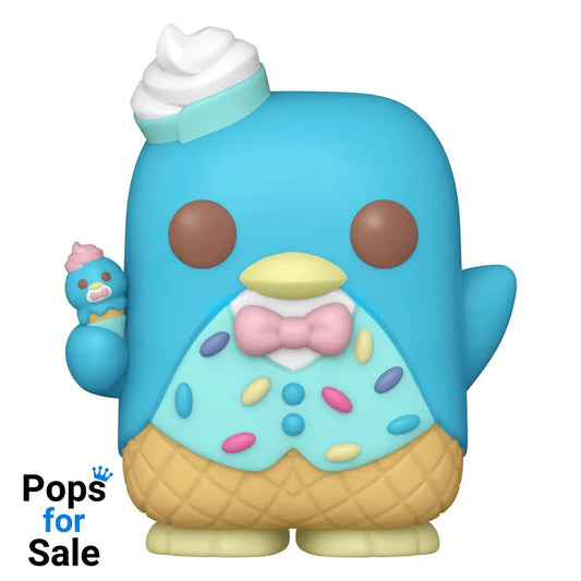 Sanrio POP! Animation Vinyl Figure Hello Kitty- TuxedoSam (IC) 9 cm POP! Figures