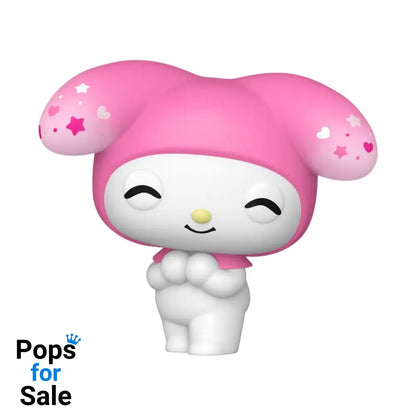 Sanrio POP! Animation Vinyl Figure K/MM- Melody 9 cm Funko POP POP! Figures