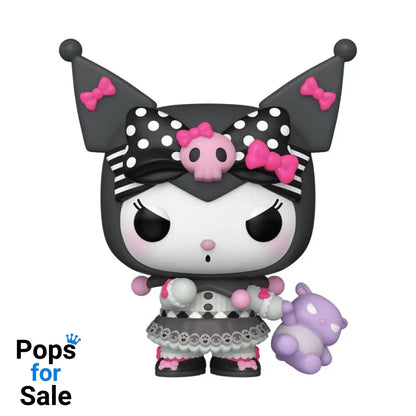 Sanrio POP! Animation Vinyl Figure Kuromi- Kuromi (SPC) 9 cm