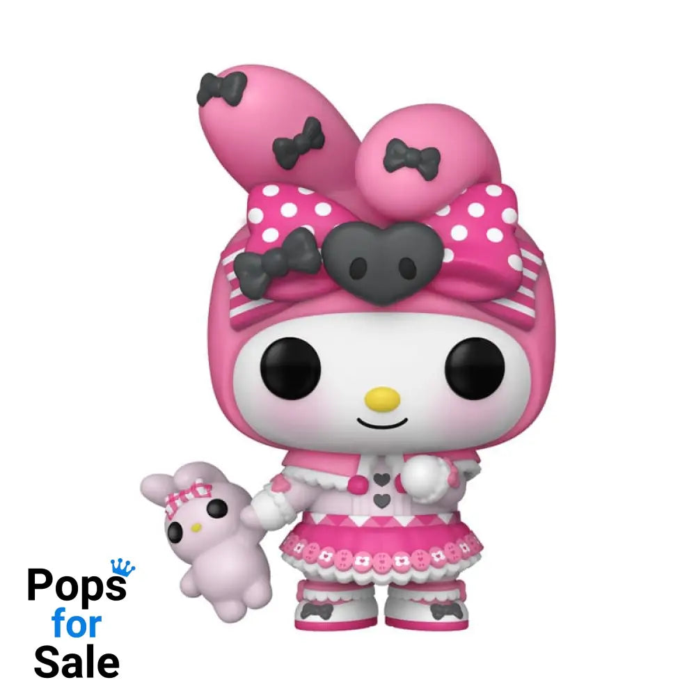 Sanrio POP! Animation Vinyl Figure My Melody- My Melody (SPC) 9 cm