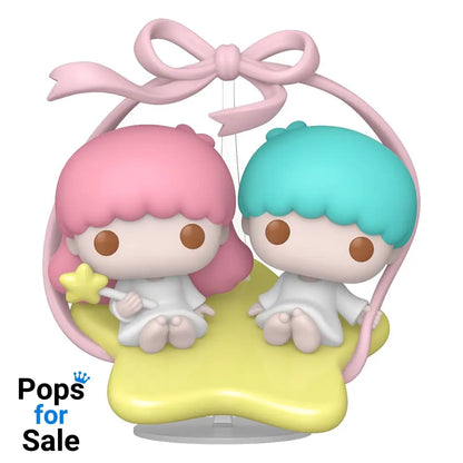 Sanrio POP! Deluxe Vinyl Figure Little Twin Stars 9 cm