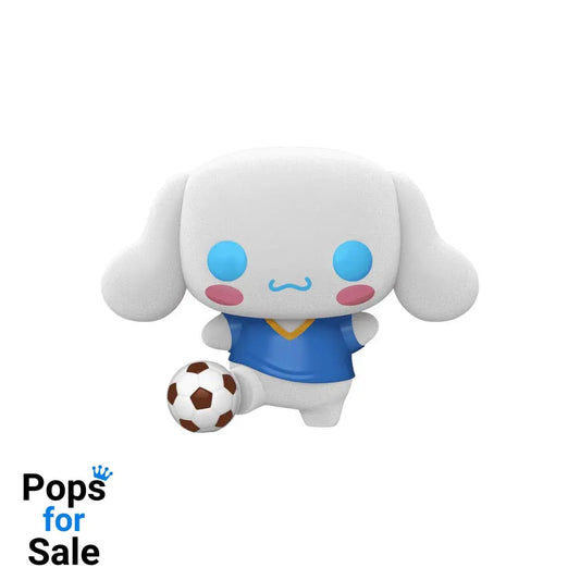 Sanrio POP! Vinyl Figure Hello Kitty Cinnamoroll(FL) Exclusive 9 cm POP! Figures