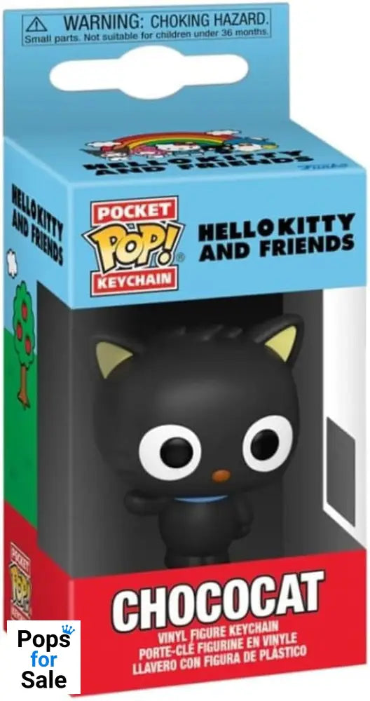 Sanrio POP! Vinyl Keychains 4 cm Chococat Display (12)