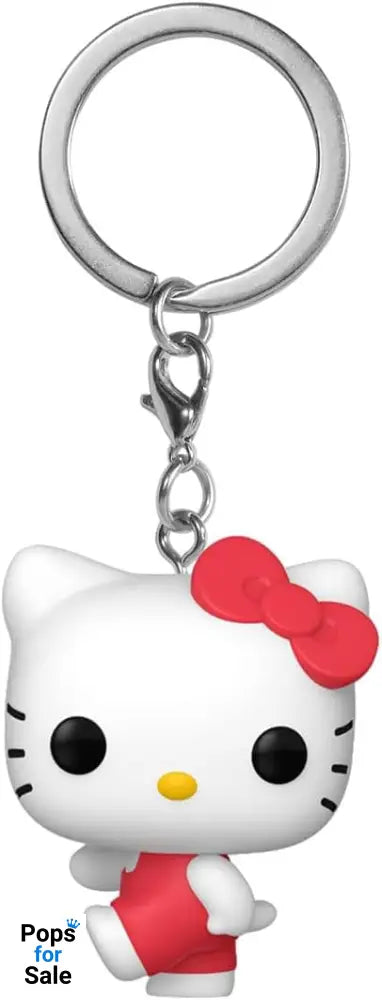 Sanrio POP! Vinyl Keychains 4 cm Hello Kitty Display (12)