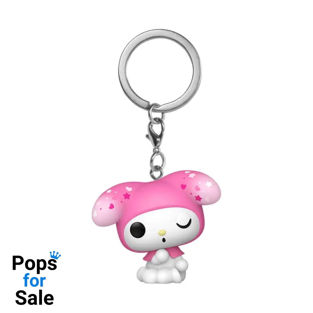 Sanrio POP! Vinyl Keychains 4 cm K/MM- My Melody Display (12)