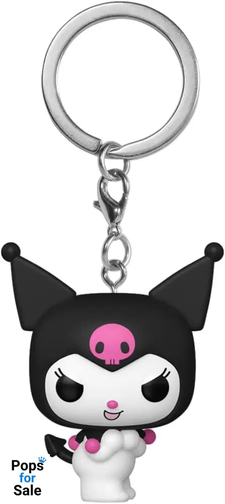 Sanrio POP! Vinyl Keychains 4 cm Kuromi Display (12)