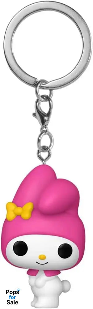 Sanrio POP! Vinyl Keychains 4 cm My Melody Display (12)