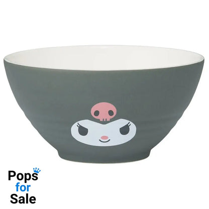 Sanrio Ramen Bowl Kuromi